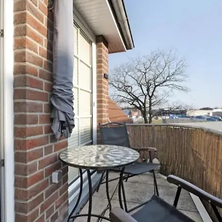 Maisonette Apartment