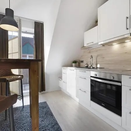 Apartmán Maisonette *