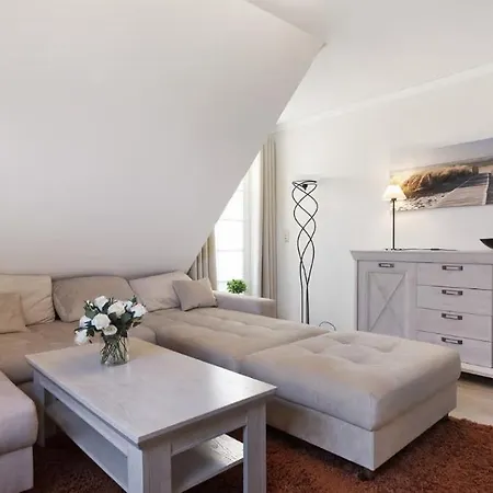 Maisonette Apartment Aurich