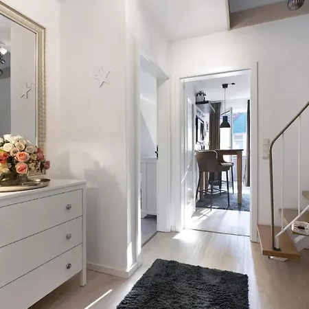 Maisonette 아파트 *