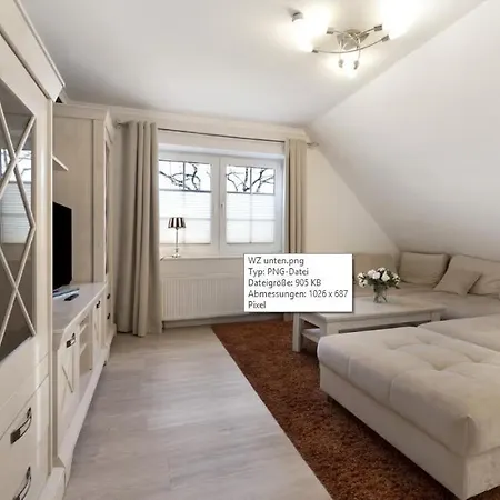 Maisonette * Aurich