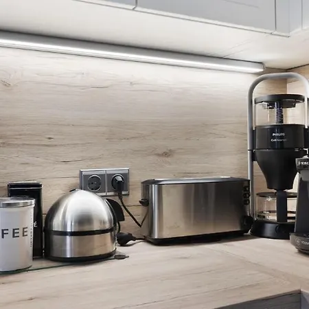 Maisonette 아파트 아우리흐