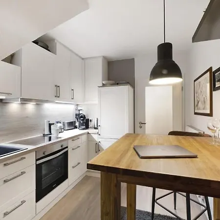 Maisonette 아파트 아우리흐