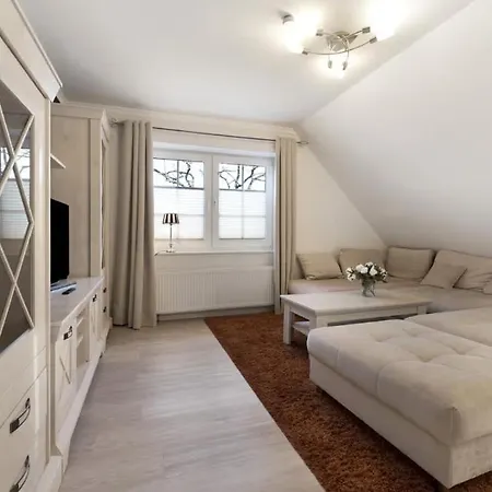 Apartmán Maisonette