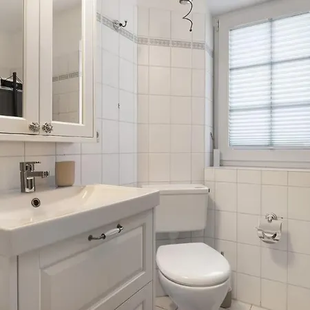 Maisonette Apartment *